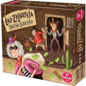  Kukuryku Kapd el a tolvajt Legyél seriff