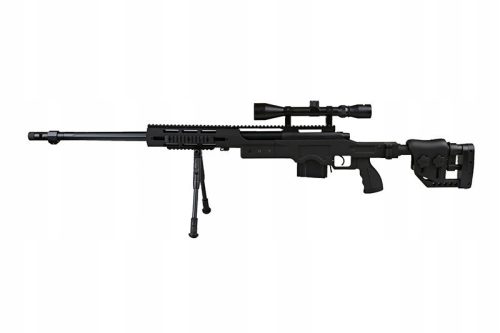 Airsoft mesterlövész - ASG MB4411D UPV mesterlövész puska