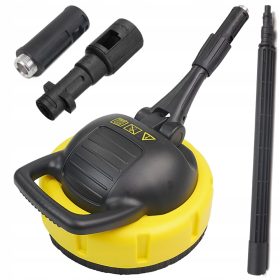   Tisztító Kefe nagynyomású mosókhoz - T-racer a kocka tisztításához Pat a K2-K7 Karcher-hez