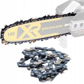   Fűrészlánc - Dewalt lánc 20 cm 3/8 skálával a DCMPS567 -ig