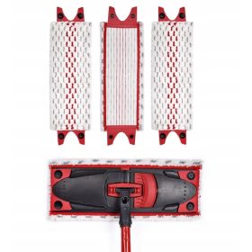   Padlómosó - Toalettpapír 2 rétegű Cellulóz Vastag 1200 m