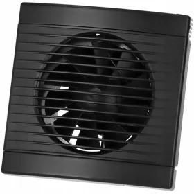   Fürdőszoba ventilátor - PRANA ORIGAMI FALI RECUPERATOR 200G PREMIUM +