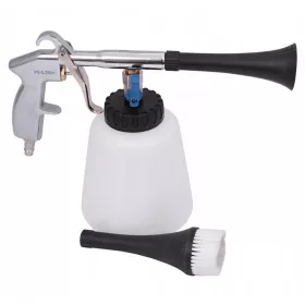   Pisztoly magasnyomású mosóhoz - TORNADO PNEUMATIKUS PISZTOK KÁRPITOS MOSÁSHOZ