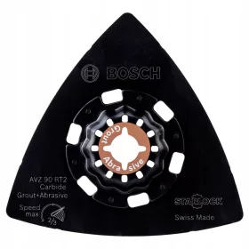   Fűrészek, fűrészlapok - Bosch GOP PMF Starlock AVZ90 RT2 őrlemez