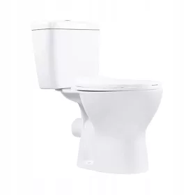 Zeta Rim WC kompakt + lassan záródó ülés