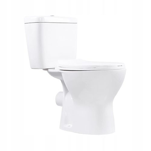 Zeta Rim WC kompakt + lassan záródó ülés