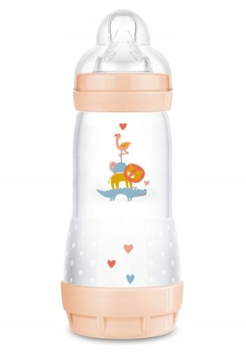 Bébiüveg - Avent SCY900/01 természetes reagáló palack 125 ml