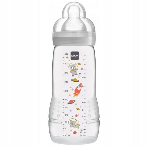 Bébiüveg - Van egy könnyű aktív 330 ml -es űr kalandom 4m+ palack
