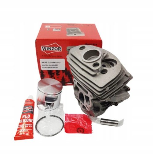  HENGER + DUGATTYÚ HUSQVARNA 555 560XP 562XP 46mm