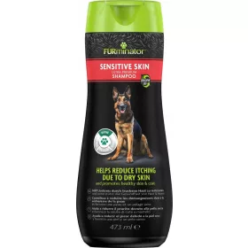   Sampon macskáknak és kutyáknak - FURMINATOR Sensitive Skin Ultra Premium sampon