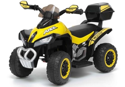 Elektromos quad gyerekeknek - Quad a könnyű akkumulátor hangminőségének 2 színéhez
