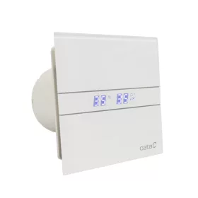   Fürdőszoba ventilátor - Fürdőszoba ventilátor CATA E 100 GTH 100 mm