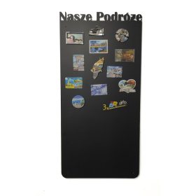   Hűtőmágnesek - Mágneses tábla #2 NAGY utazási mágnesekhez