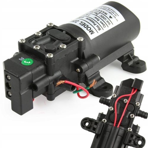  Bass 60 W felületi szivattyú 174 l/h