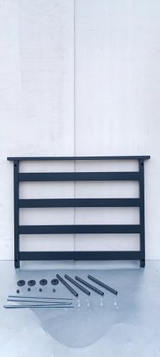 Kapaszkodó a lépcsőhöz - MINI Stallux padláslépcső 80x70 32mm 1,2W/m2