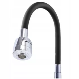   Konyhai csaptelep - Elasztikus kifolyó a konyhai akkumulátorhoz