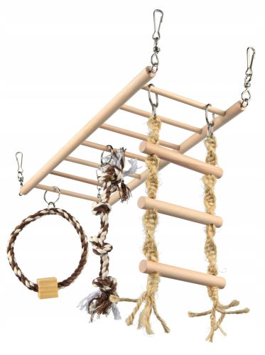 Egy kis rágcsálóknak - Trixie Toy a görény függő hídhoz TX-6905