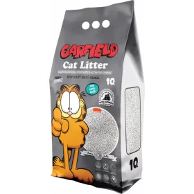   Alom nyulaknak és kis rágcsálóknak - Garfield bentonit alom aktív szénnel 10l
