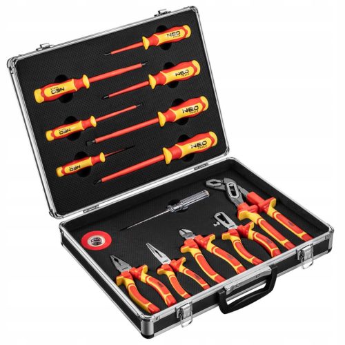  Neo Tools 01-234 csavarhúzó készlet 13 db.