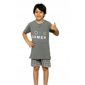   Gyermek pizsama, fürdőköpeny - Organikus pamut lábbeli Frugi 2-3 év 92-98