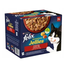  Felix Sensation Rural ízek zselé 24x85g