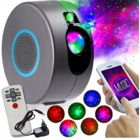  Nebula Aurelis projektor lámpabúrák szürke