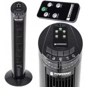   Fürdőszoba ventilátor - ÁLLÓ OSZLOP VENTILÁTOR PADLÓVENTILÁTOR