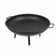 Tűzrakó tál - KEREK KERTI KANDALLÓ 60cm KANDALLÓGRILL