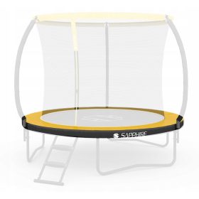 Zafír rugós huzat 365-374 cm