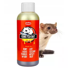 Fa nyest - FOX MARTEN CSALÍTÓ HALCSALIK KETRETBEN