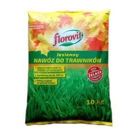   Kerti műtrágya - Őszi műtrágya pázsithoz 10 kg florovit vas