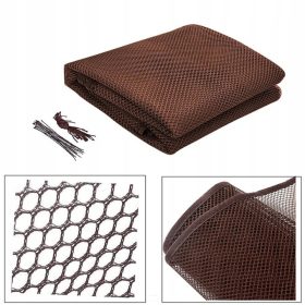   Gyermekbiztonsági biztosítás - Háló az erkély erkély védelme 300cm