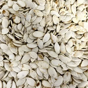   Takarmány kis rágcsálóknak - A sütőtök fésült magvak gabona héjakban nem héjú 3 kg