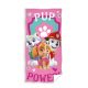 Törölköző - PAW PATROL pamut törölköző 70x140 SKYE +EVEREST