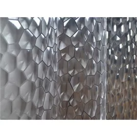 Vinil zuhanyfüggöny R70 180 x 200 cm