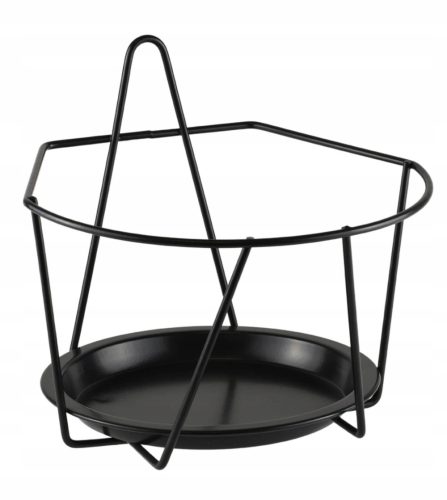  Esschert Design virágtartó 20 cm fém