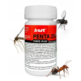    Folyadék futó és repülő rovarok leküzdésére Best-Pest Penta 250 50 ml