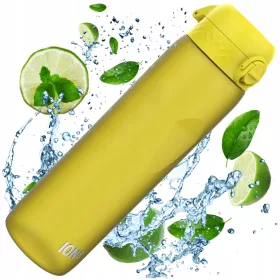   Tizedik doboz, üveg - Eredeti vizes palack vizes palack ion8 1l BPA ingyenes