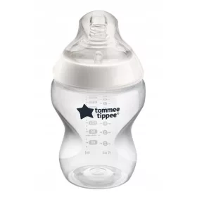   Bébiüveg - Tommee Tippee palack közelebb a természethez 260ml 0m+