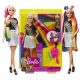 Barbie baba - Fisher árkészlet szenzoros játékok reggeli