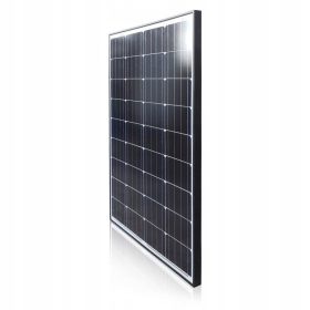    Fotovoltaikus napelem, monokristályos napelem modul, 100W PREMIUM