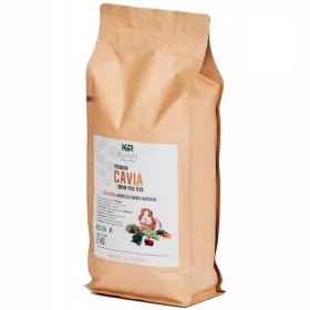   Takarmány kis rágcsálóknak - Prémium karma cavia gabonamentes takarmány 2 kg kuvian