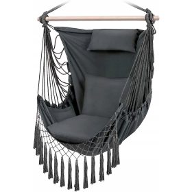   Akasztószék - Brazil szék függő szék függőágy fejtámla