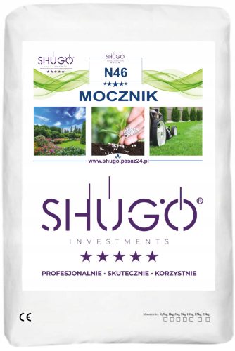  Nitrogén műtrágya Grupa Azoty granulátum 1 kg 1 l