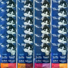  Konzerv macskáknak - Felix fantasztikus dupla hús ízek 24 x 85 g