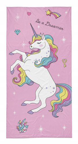 Törölköző - Tengerparti fürdő törülköző 70x140 Unicorn