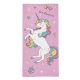 Törölköző - Tengerparti fürdő törülköző 70x140 Unicorn