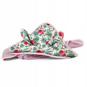   Baba törölköző kapucnival - Baby Ono fürdőruha törülköző 100x100 Terry