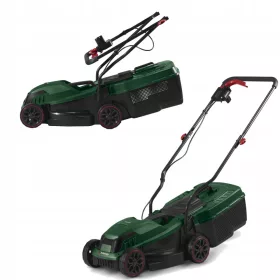  Elektromos fűnyíró - Parkside 1200 elektromos fasz 30 liter
