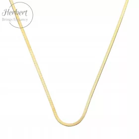  Strapabíró nyaklánc titán acélból